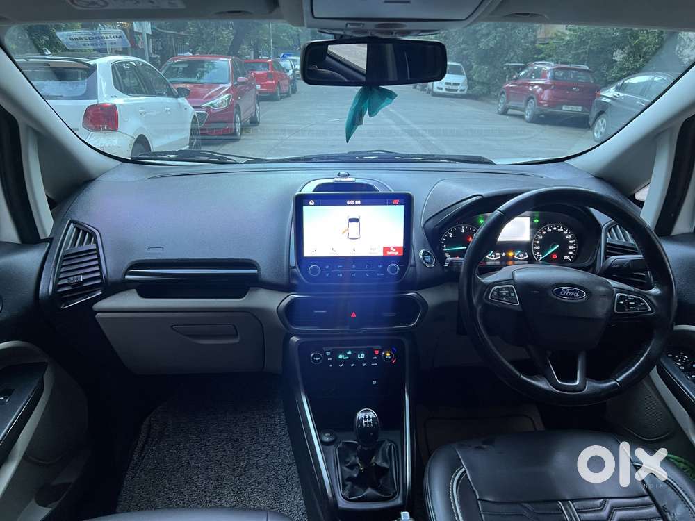 Ford Ecosport [2017-2021] 1.5 Titanium Tdci, 2019, Diesel