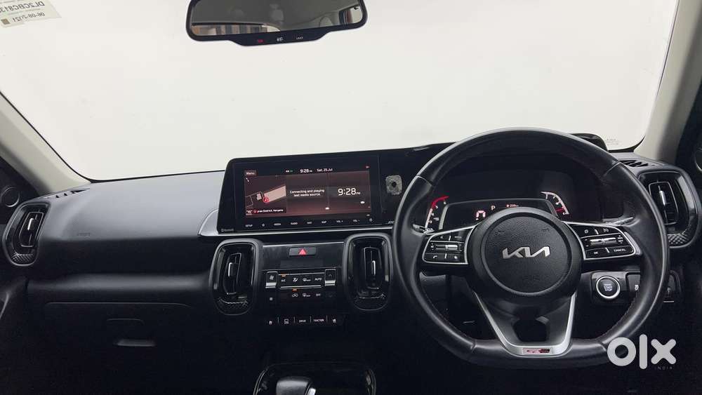 Kia Sonet Gtx Plus 1.5 Dct At, 2021, Diesel