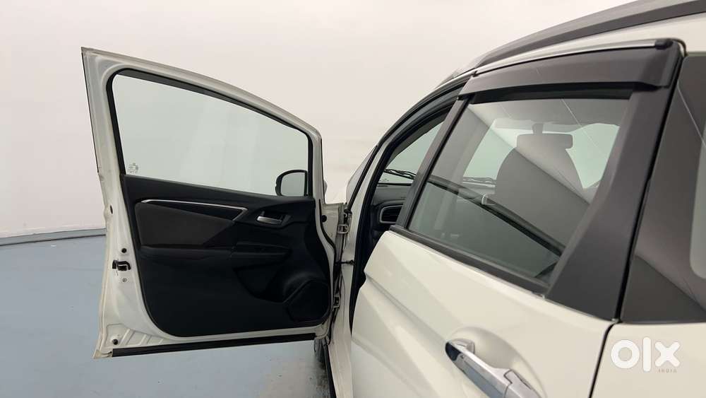 Honda Wr-v 1.2 Vx I-vtec, 2017, Petrol