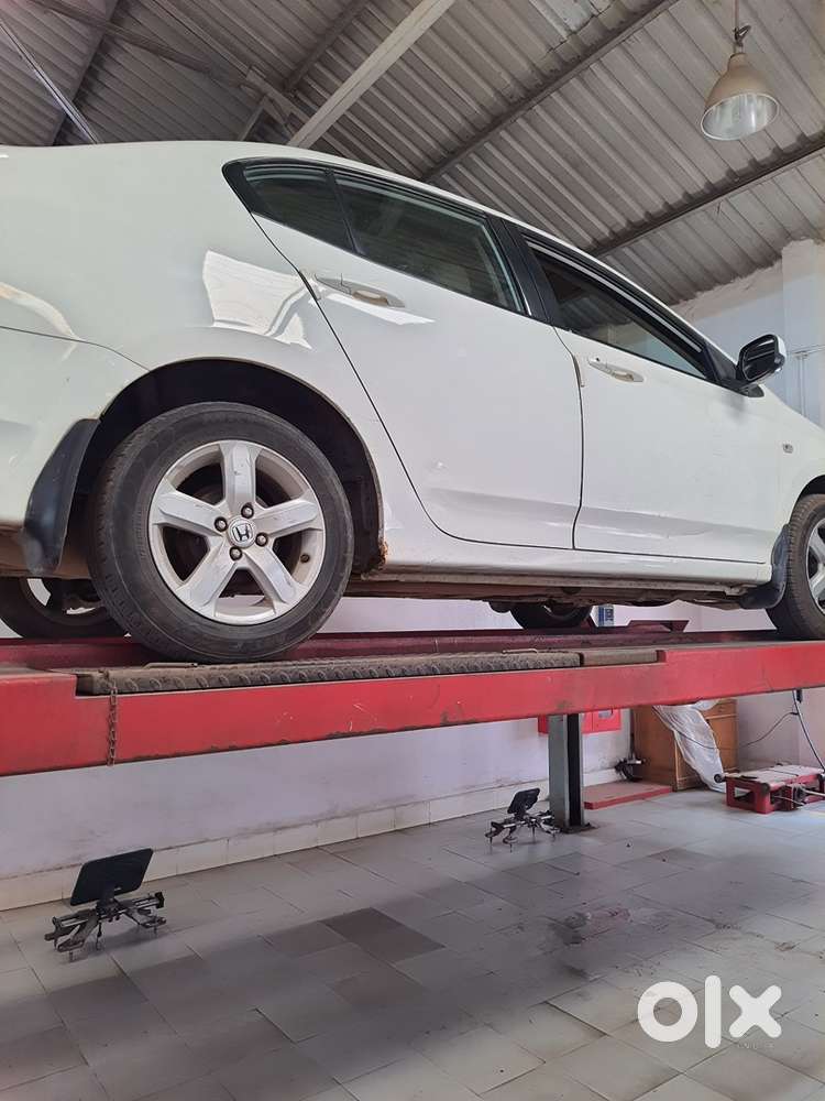 Honda City Petrol 2013