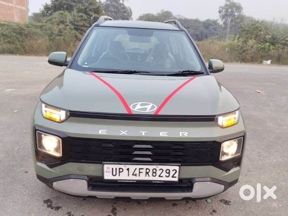 Hyundai Exter Sx 1.2 Cng Mt, 2023