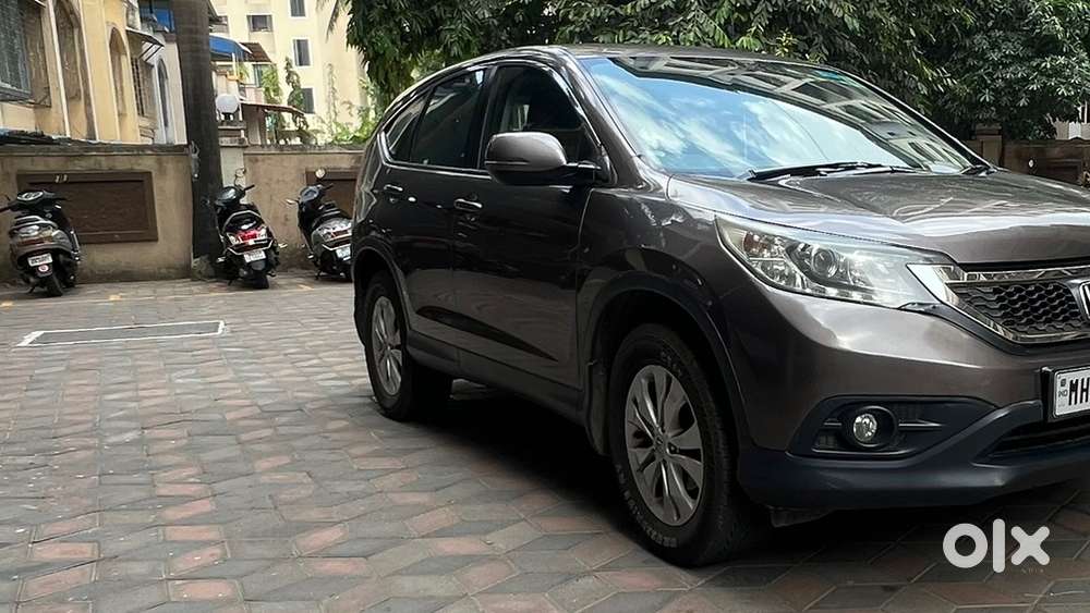 Honda Cr-v 2.0 Petrol Manual 2014