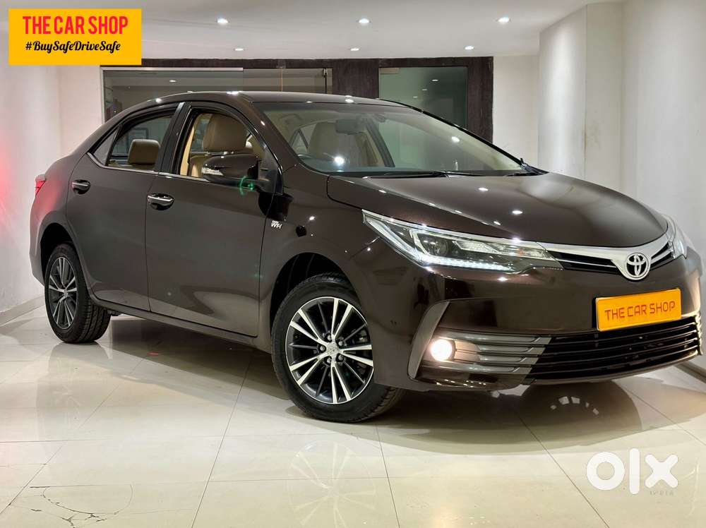 Toyota Corolla Altis 1.8 Vl Cvt, 2019, Petrol