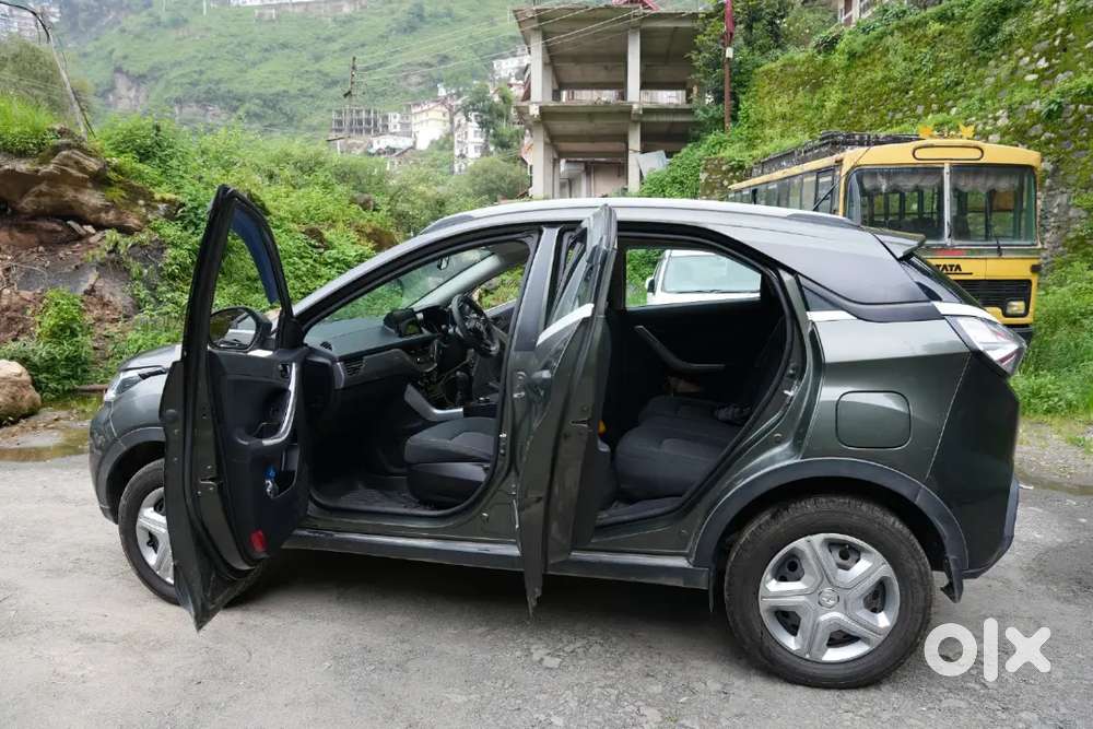 Tata Nexon 2020 Petrol Manual 86000 Km