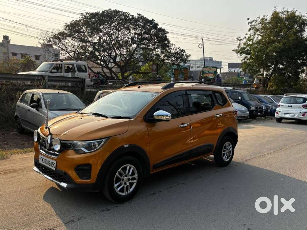 Renault Triber Others, 2019, Petrol