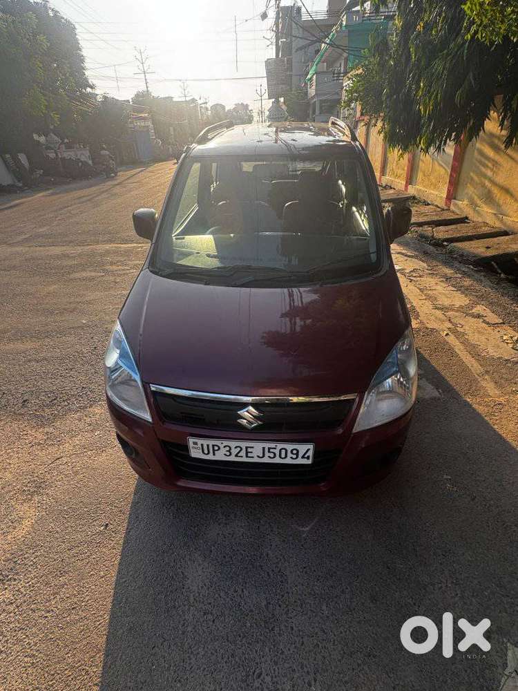 Maruti Suzuki Wagon R Vxi, 2012, Petrol