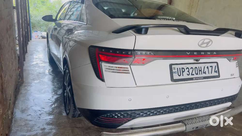 Hyundai Verna 2025 Petrol Well Maintained