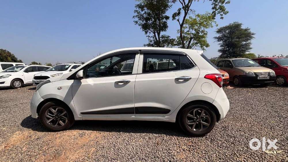 Hyundai Grand I10 2016-2017 Sportz Cng, 2018, Cng & Hybrids