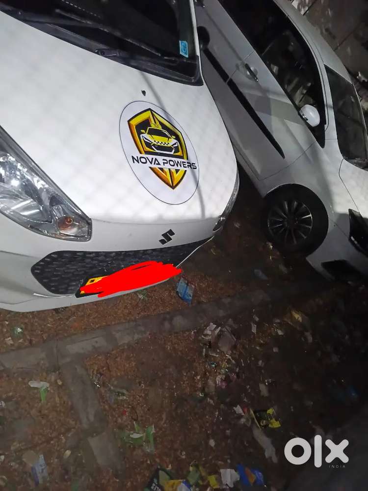 Maruti Suzuki Alto K10 2025 Cng & Hybrids 18500 Km Driven (taxi )