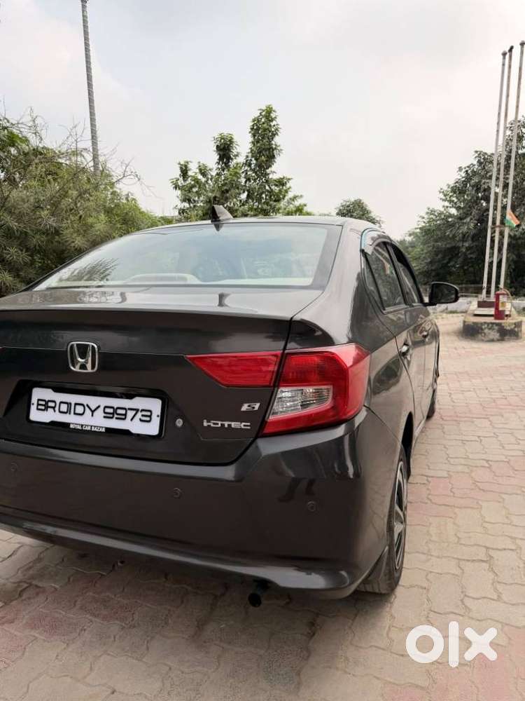 Honda Amaze V Petrol, 2018, Petrol