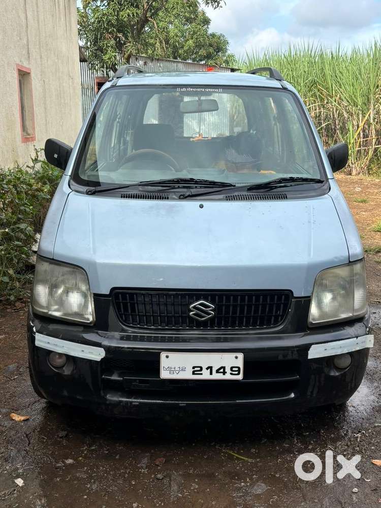 Maruti Suzuki Wagon R 2003 Petrol Good Condition