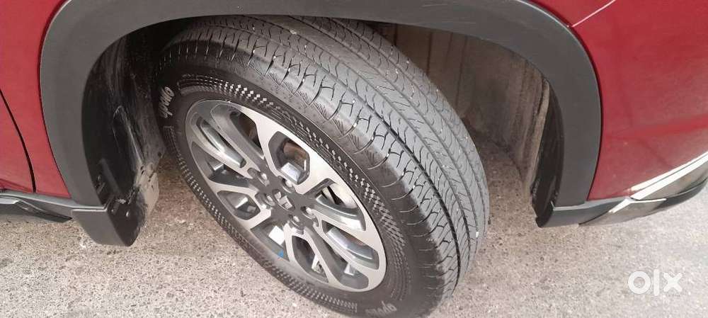 Maruti Suzuki Grand Vitara 1.5 Zeta Smart Hybrid At, 2023, Petrol