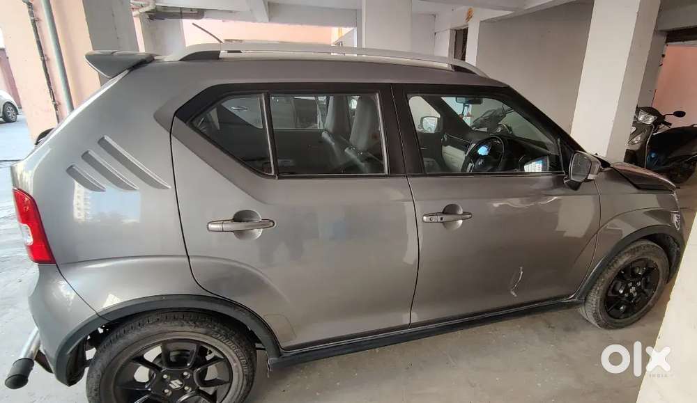 Maruti Suzuki Ignis 2021