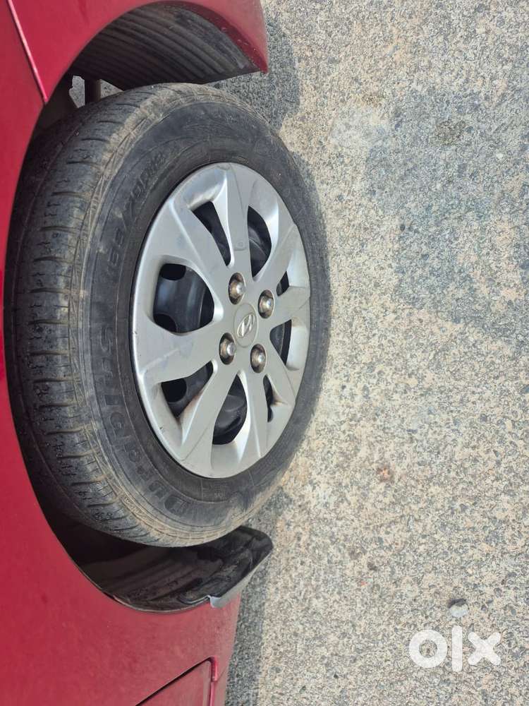 Hyundai Eon Sportz, 2018, Petrol
