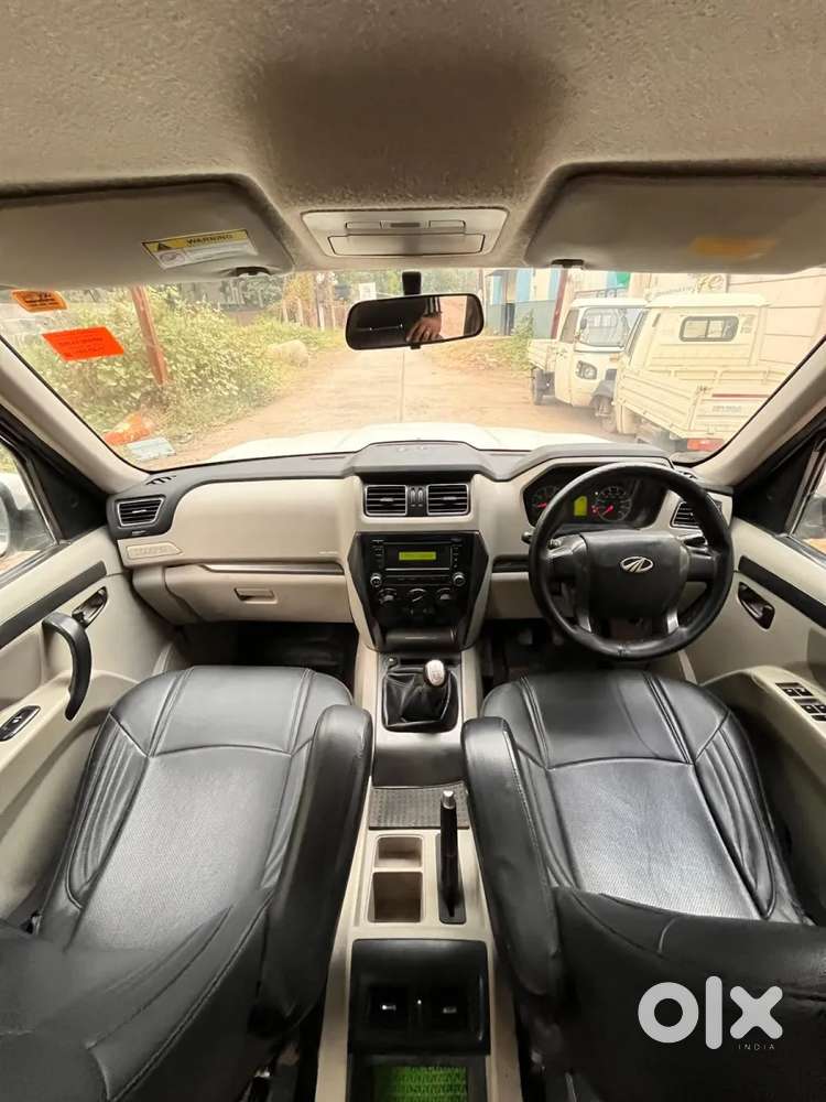 Mahindra Scorpio, 2018, Diesel