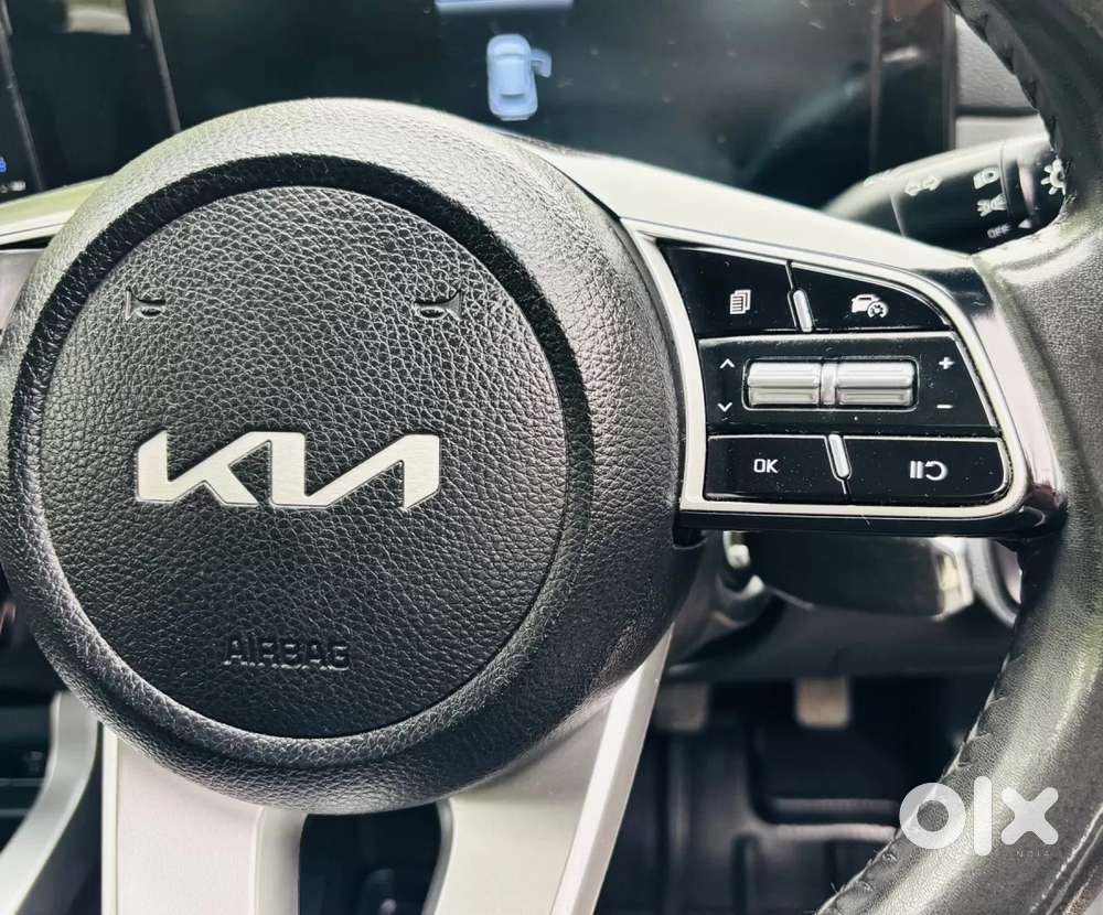 Kia Seltos, 2024, Diesel