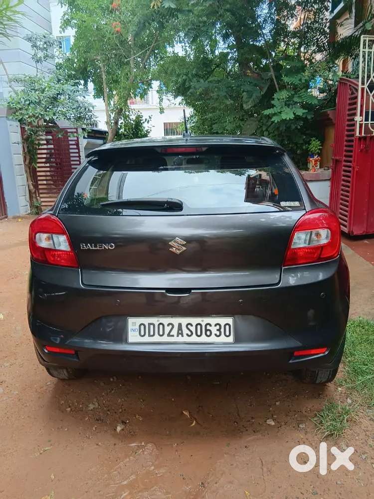 Single Owner Maruti Baleno Diesel For Sale