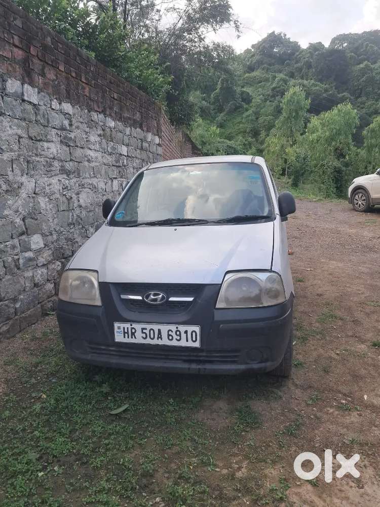 Hyundai Santro 2008 Petrol