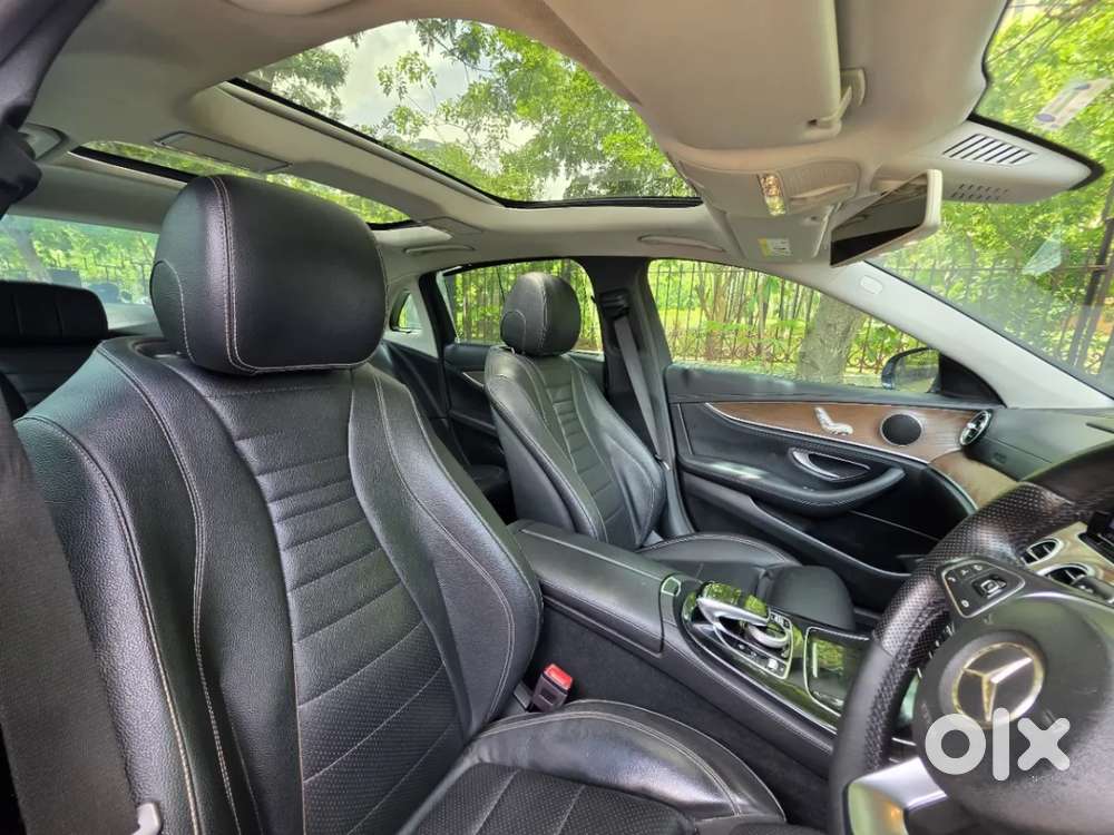 Mercedes-benz E-class E 200, 2017, Petrol