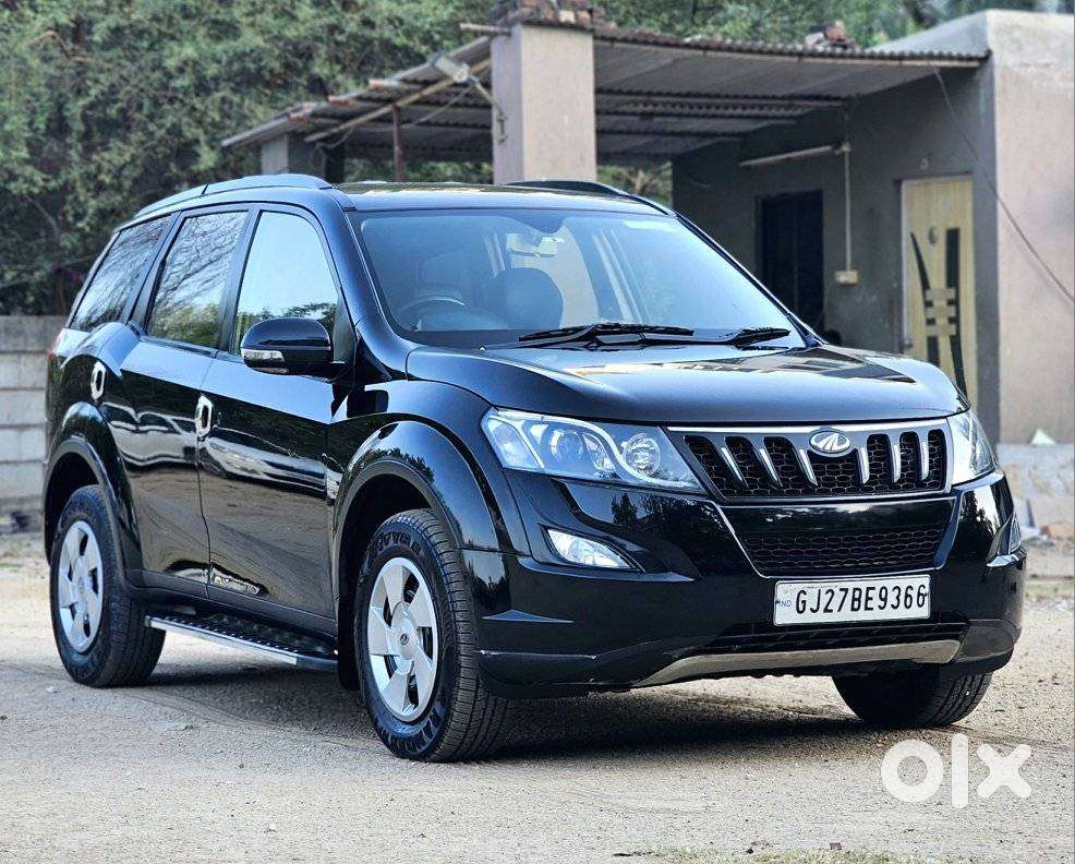 Mahindra Xuv500 2011-2015 W6 2wd, 2017, Diesel
