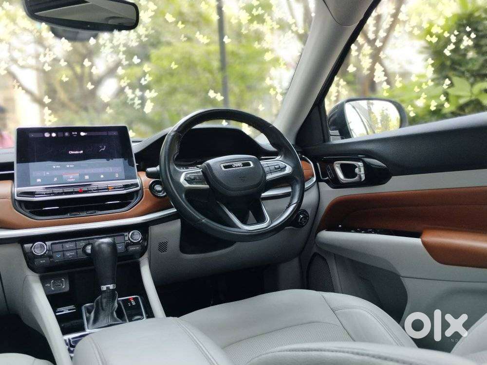 Jeep Compass 1.4 Limited Option, 2021, Petrol