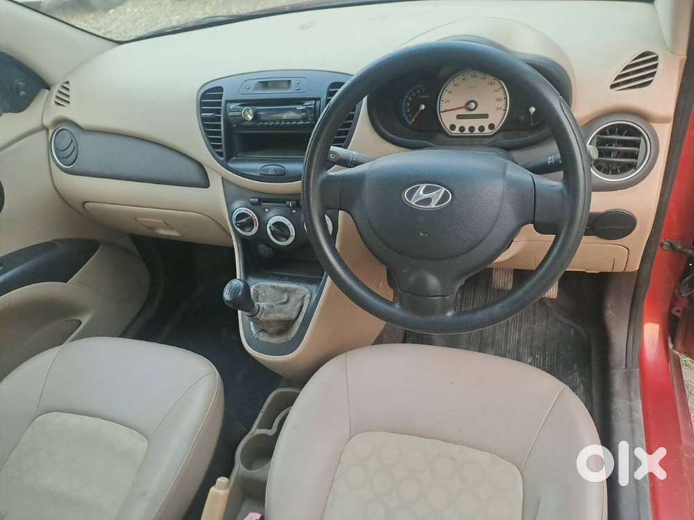 Hyundai I10 1.2 Kappa Magna, 2010, Petrol