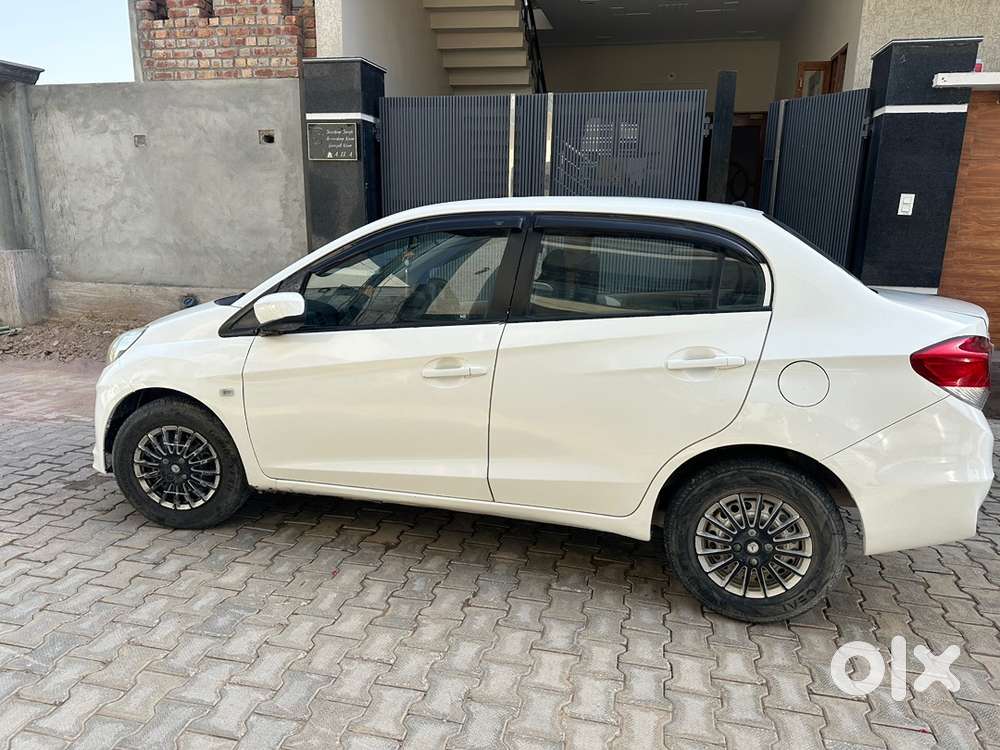 Honda Amaze Diesel 2013
