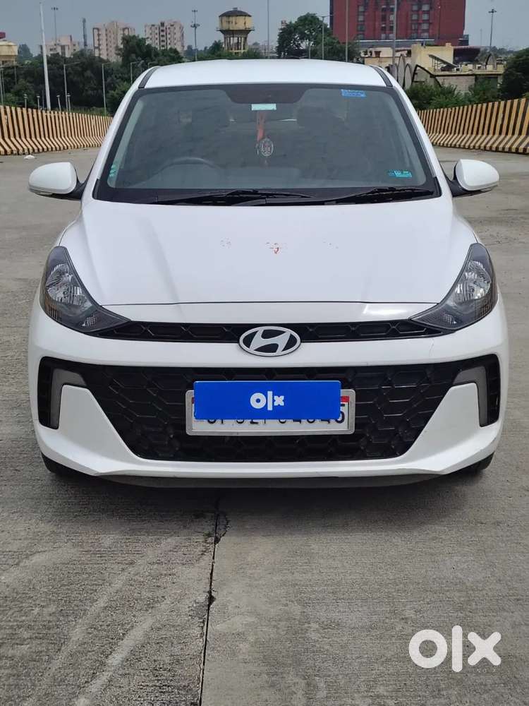 Hyundai Aura 1.2 Sx Cng, 2023, Cng & Hybrids
