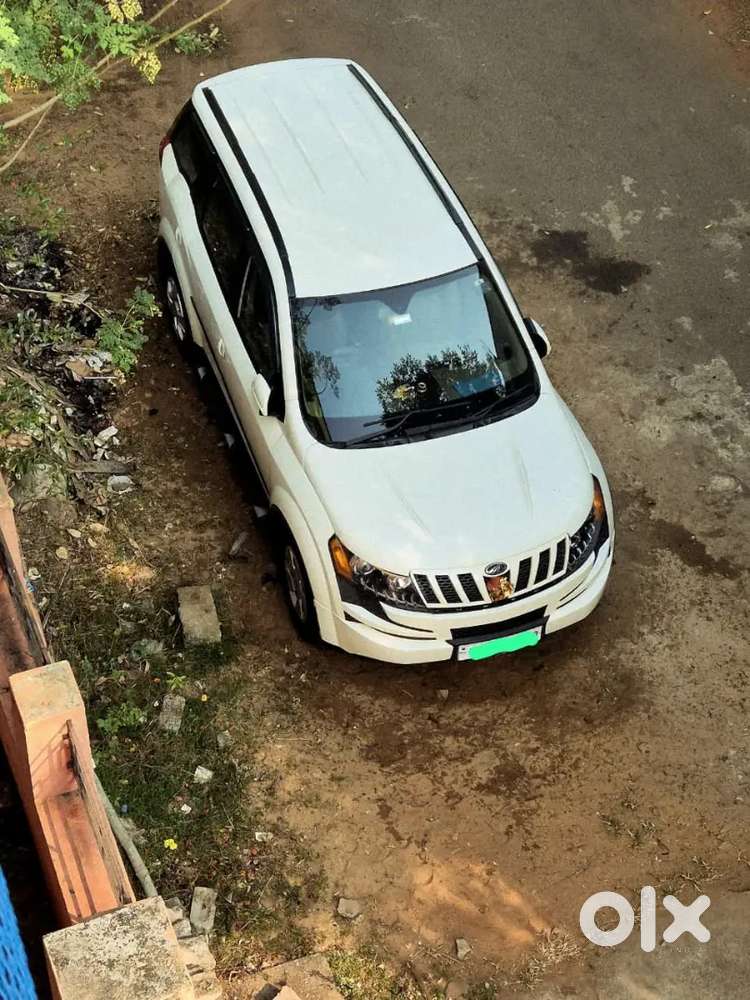Mahindra Xuv500 Diesel