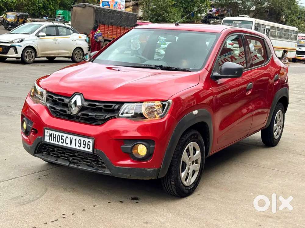 Renault Kwid Rxt 2016