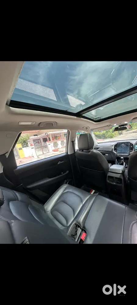 Mg Hector Plus 2020 Diesel Well Maintained