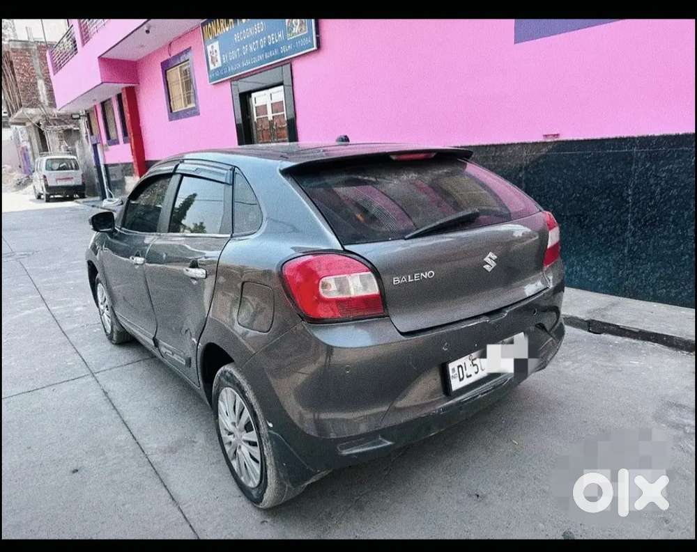 Maruti Suzuki Baleno 2016 Cng & Hybrids 89000 Km Driven