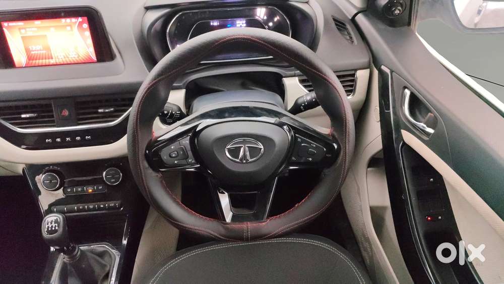 Tata Nexon 1.2 Revotron Xz Plus Premium, 2021, Petrol