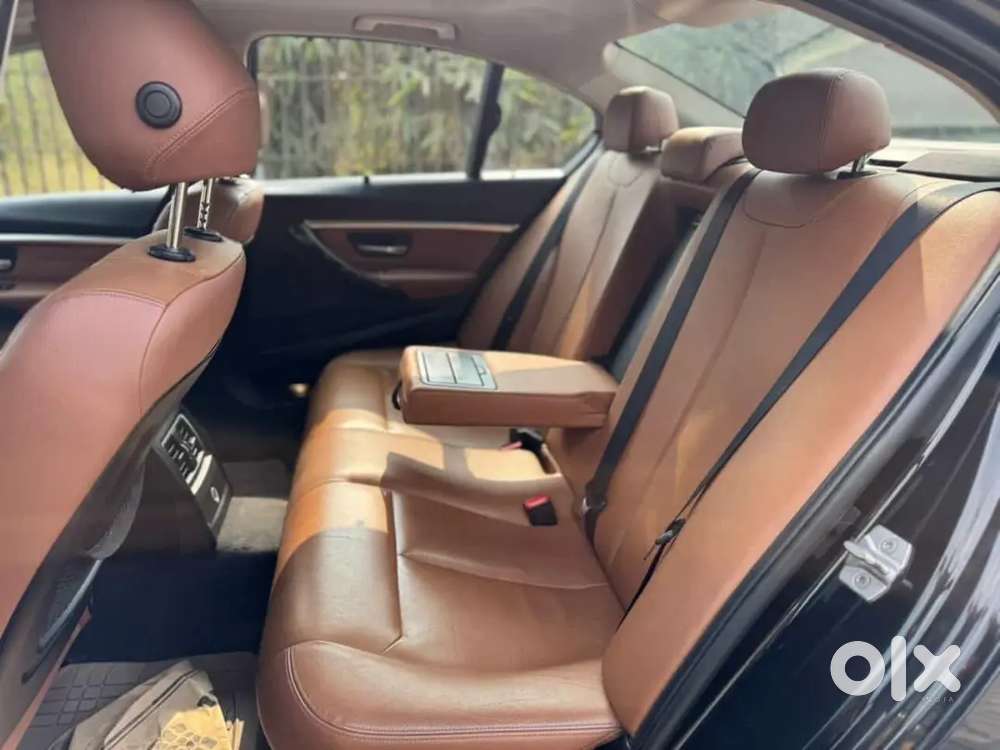 Bmw 320d Luxury Line Lci 2016  Single Owner  37,000 Km