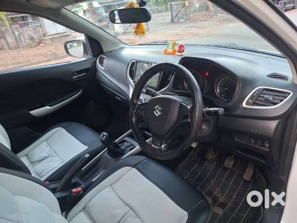 Maruti Suzuki Baleno Delta, 2016, Diesel