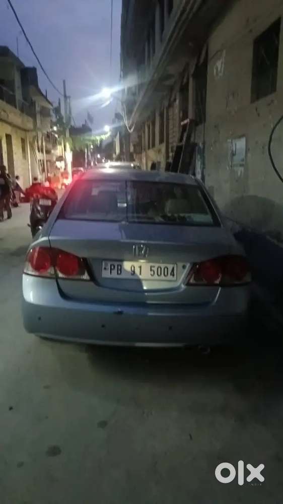 Honda Civic 1.8 Zx 2008