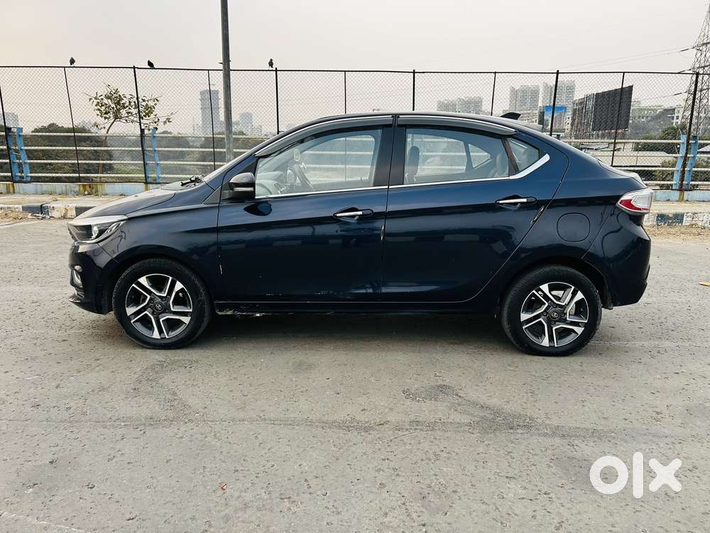 Tata Tigor 1.2 Revotron Xza Plus Amt, 2021, Petrol