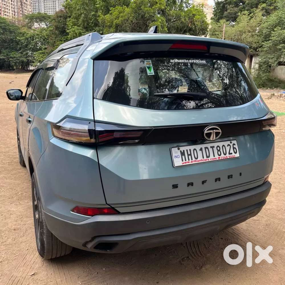 Tata Safari 2.0 Kryotec Xza Plus, 2021, Diesel