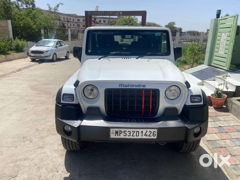 Mahindra Thar Diesel 2024