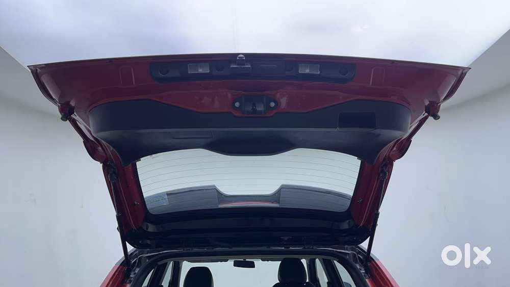 Nissan Magnite 1.0 Xv Premium Turbo Cvt Dual Tone, 2022, Petrol