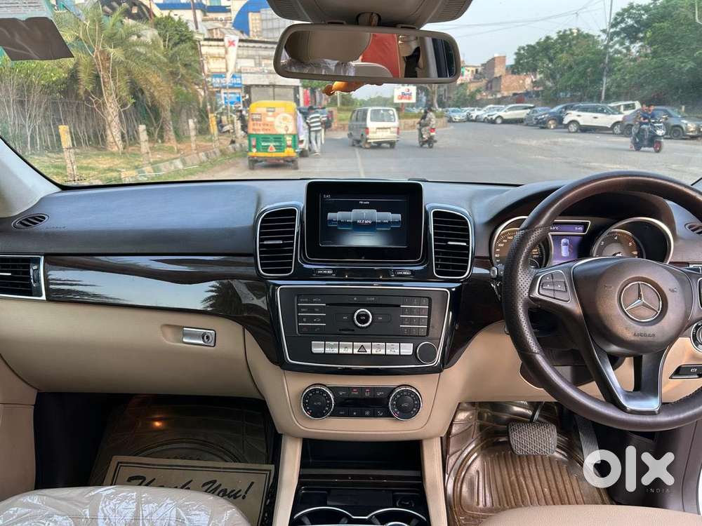 Mercedes-benz Gle Class 2.1 250d 4matic, 2016, Diesel