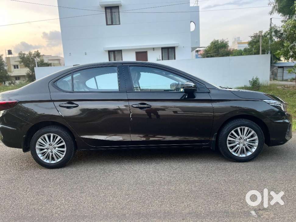 Honda City 1.5 V 5th Gen I-vtec Mt, 2021, Petrol