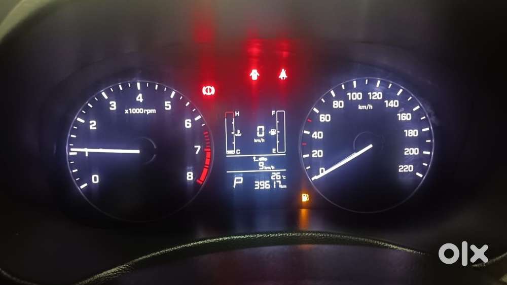 Hyundai Creta 1.6 Vtvt At Sx Plus, 2018, Petrol