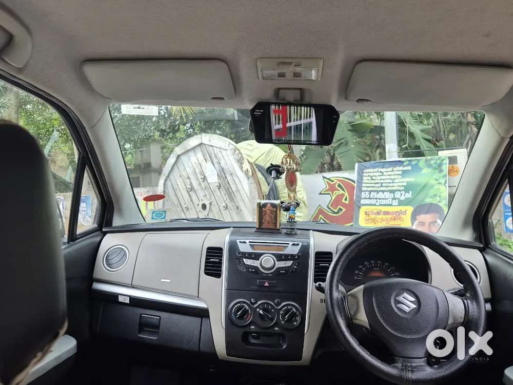 Maruti Suzuki Wagon R 2014 Petrol ~35000 Km Driven
