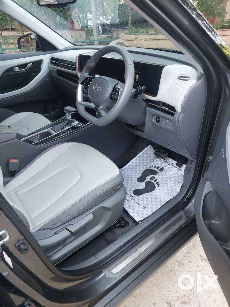 Hyundai Creta 1.5 L Mpi Sx Tech Ivt, 2024, Petrol