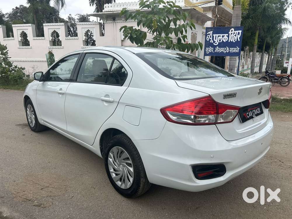 Maruti Suzuki Ciaz 2014-2017 Vdi Plus, 2015, Diesel