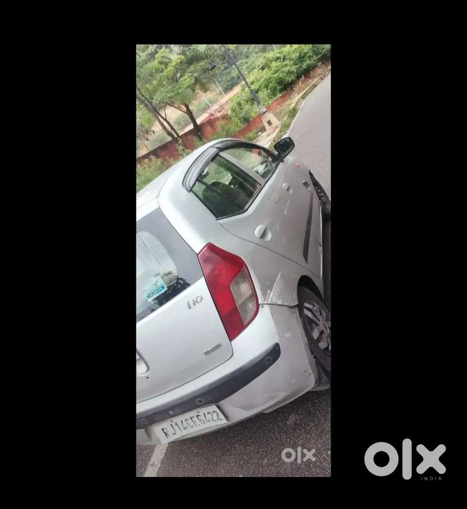 I Want To Sale My I10megna Car