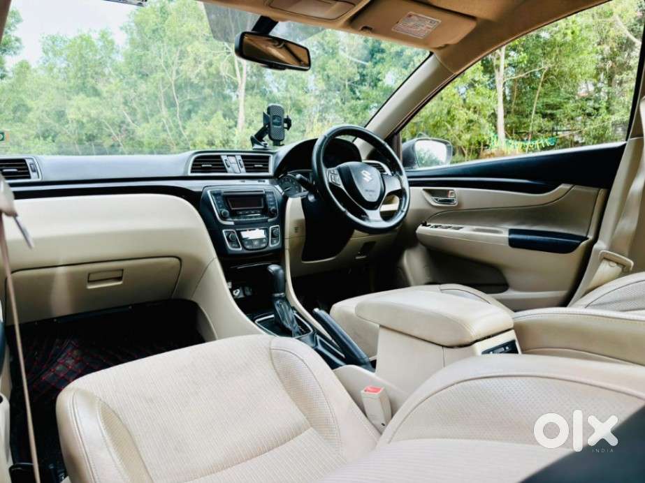 Maruti Suzuki Ciaz At Zxi, 2017, Petrol