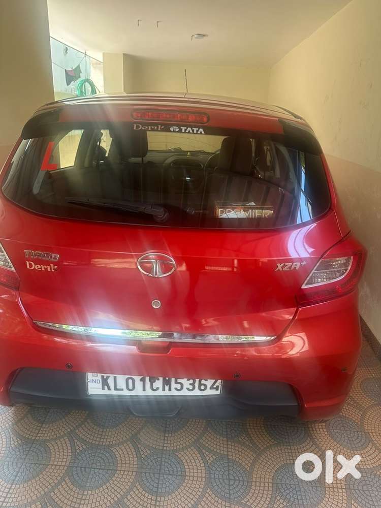 Tata Tiago Petrol 2019 Automatic