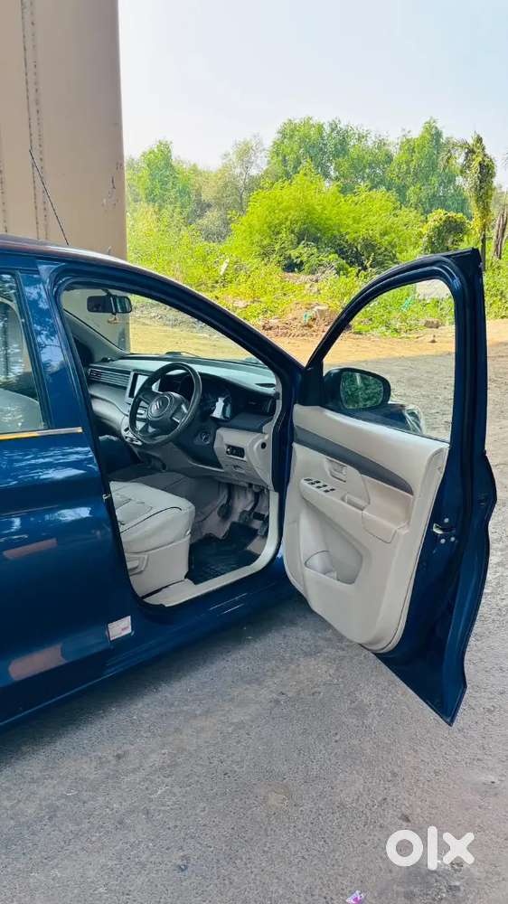 Maruti Suzuki Ertiga 2019 Lxi Shvs